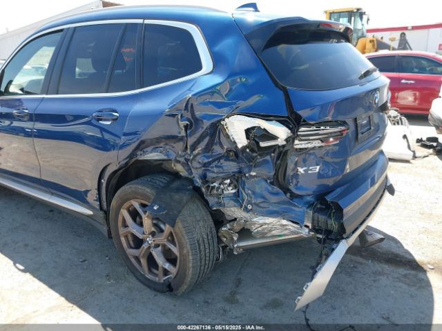 5UX43DP04P9P44100 BMW X3 Sdrive30i