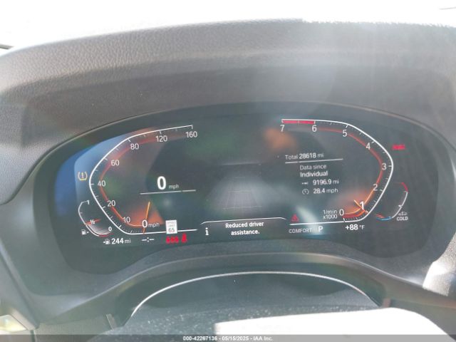 5UX43DP04P9P44100 BMW X3 Sdrive30i