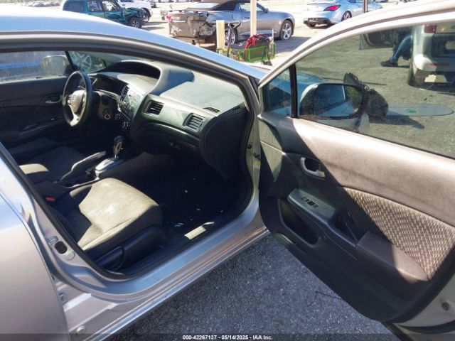 19XFB2F52EE041814 Honda Civic Lx
