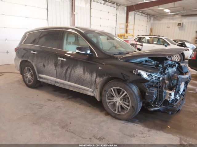 2019 INFINITI QX60 5N1DL0MM6KC548023