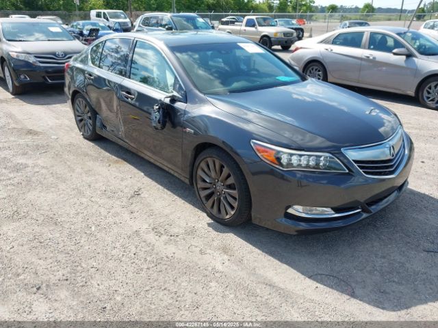 2017 ACURA RLX JH4KC1F52HC000146