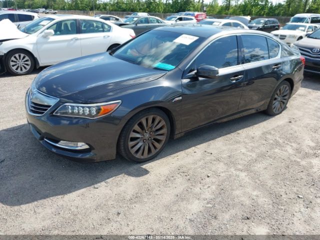 2017 ACURA RLX JH4KC1F52HC000146 Photo 1
