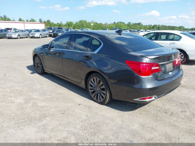 2017 ACURA RLX JH4KC1F52HC000146 Photo 2