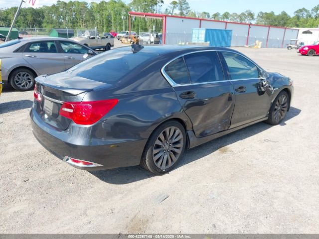 2017 ACURA RLX JH4KC1F52HC000146 Photo 3