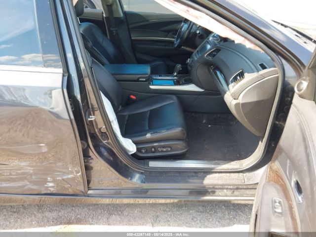 2017 ACURA RLX JH4KC1F52HC000146 Photo 4