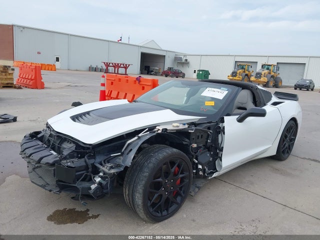 1G1YM2D79G5105989 Chevrolet lt1 - di, afm, vvt, ho, alum, gmna
