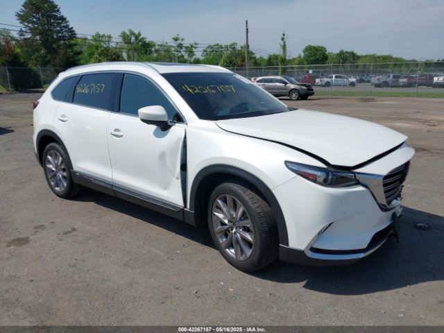 2021 MAZDA CX-9 JM3TCBDY8M0537986