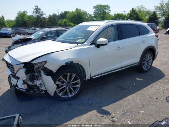 2021 MAZDA CX-9 JM3TCBDY8M0537986 Photo 1