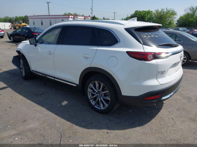 2021 MAZDA CX-9 JM3TCBDY8M0537986 Photo 2