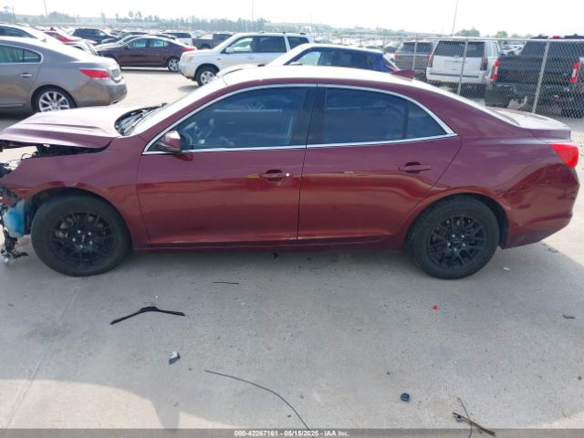 1G11C5SA5GF133187 Chevrolet Malibu Limited Lt