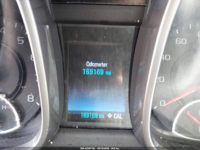 1G11C5SA5GF133187 Chevrolet Malibu Limited Lt