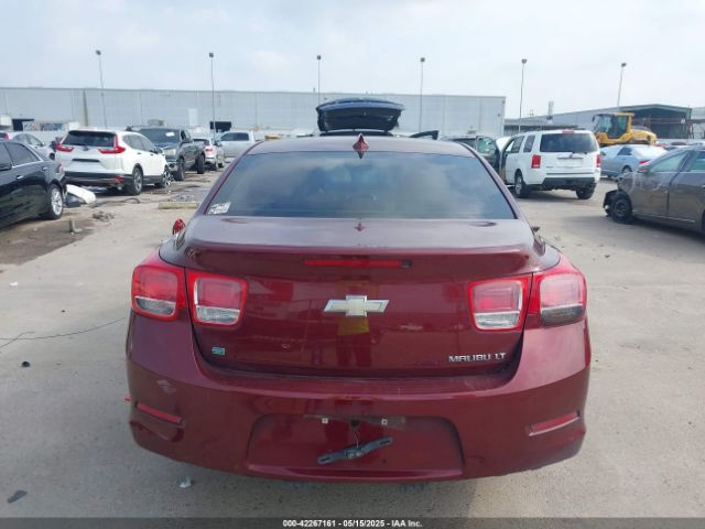 1G11C5SA5GF133187 Chevrolet Malibu Limited Lt