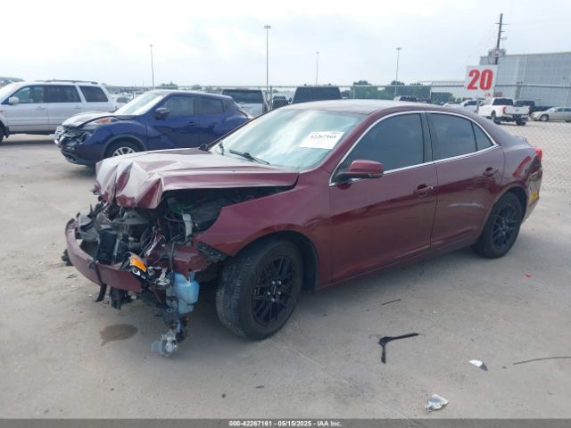 1G11C5SA5GF133187 Chevrolet Malibu Limited Lt