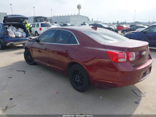 1G11C5SA5GF133187 Chevrolet Malibu Limited Lt