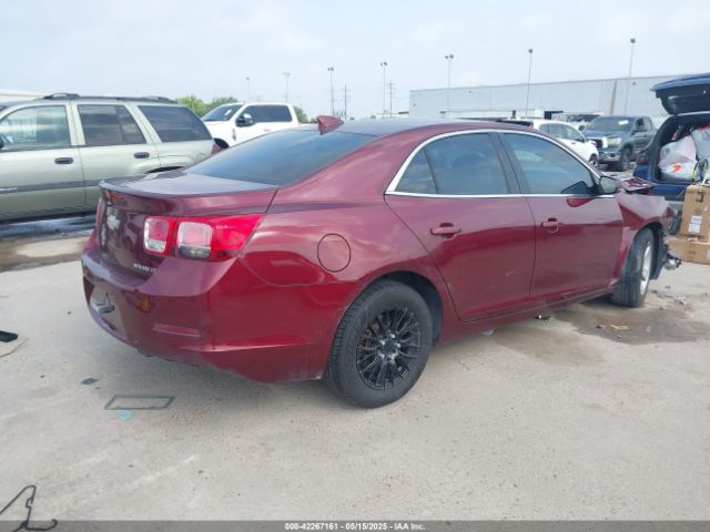 1G11C5SA5GF133187 Chevrolet Malibu Limited Lt