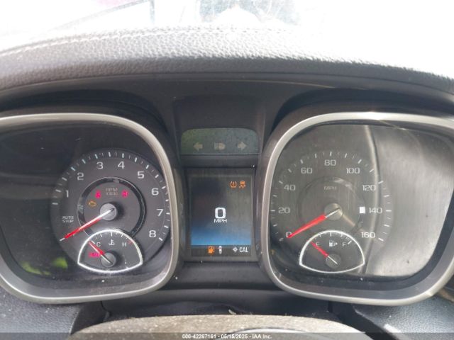 1G11C5SA5GF133187 Chevrolet Malibu Limited Lt