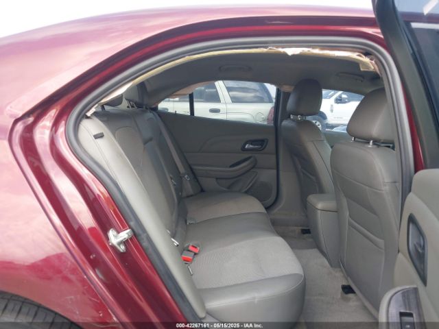 1G11C5SA5GF133187 Chevrolet Malibu Limited Lt