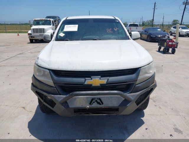 1GCGTDE31G1278409 Chevrolet Colorado Z71