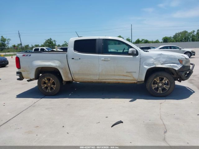 1GCGTDE31G1278409 Chevrolet Colorado Z71