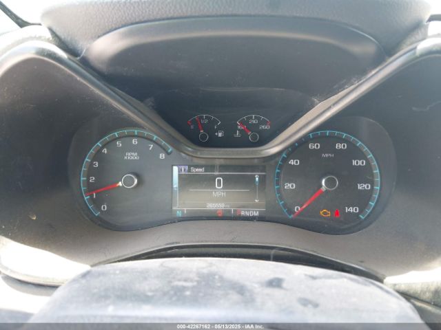 1GCGTDE31G1278409 Chevrolet Colorado Z71