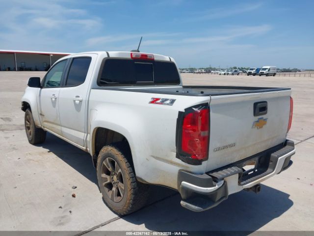 1GCGTDE31G1278409 Chevrolet Colorado Z71