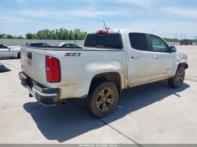 1GCGTDE31G1278409 Chevrolet Colorado Z71