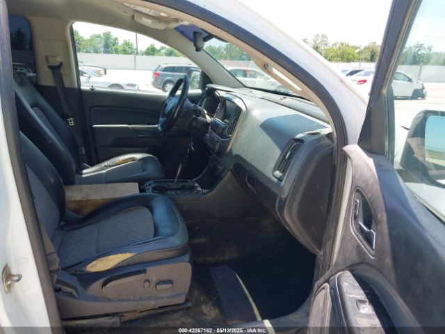 1GCGTDE31G1278409 Chevrolet Colorado Z71