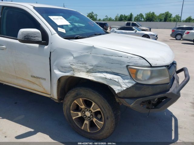 1GCGTDE31G1278409 Chevrolet Colorado Z71