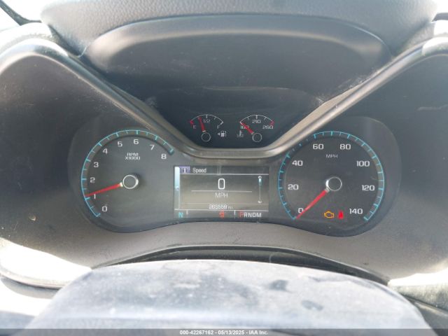 1GCGTDE31G1278409 Chevrolet Colorado Z71