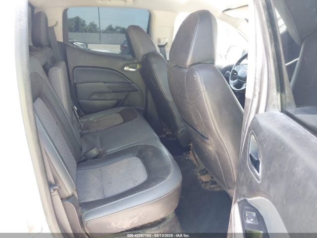 1GCGTDE31G1278409 Chevrolet Colorado Z71