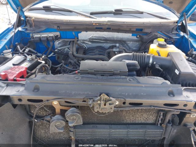 1FTFX1EF2EFB82605 Ford F-150 Stx