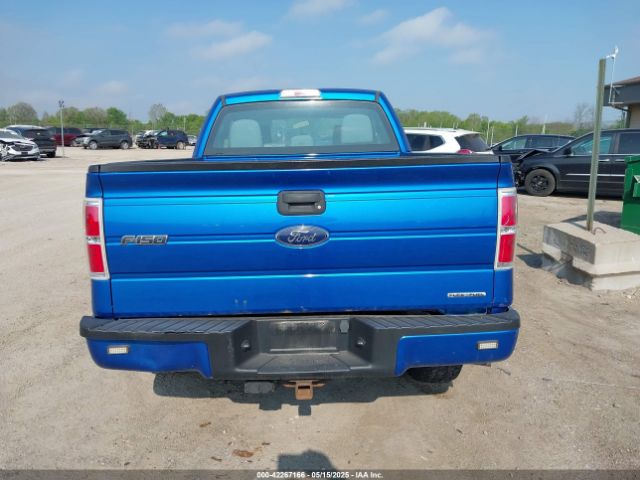 1FTFX1EF2EFB82605 Ford F-150 Stx