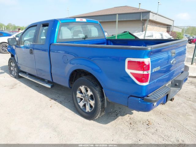 1FTFX1EF2EFB82605 Ford F-150 Stx