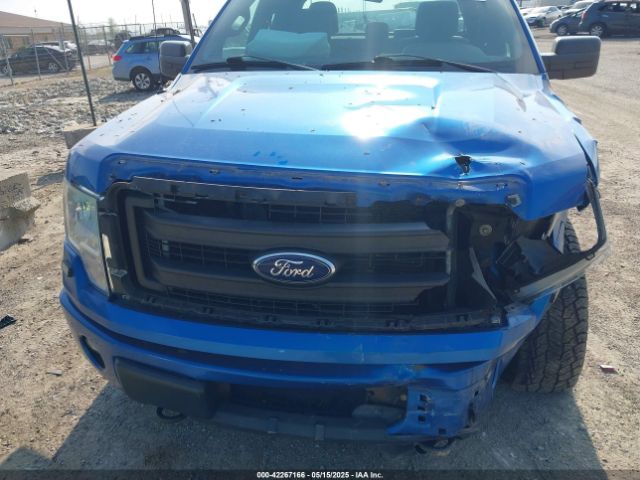1FTFX1EF2EFB82605 Ford F-150 Stx