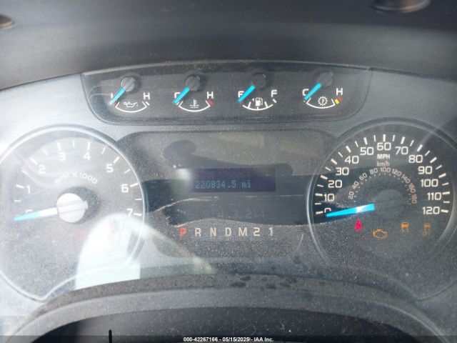 1FTFX1EF2EFB82605 Ford F-150 Stx