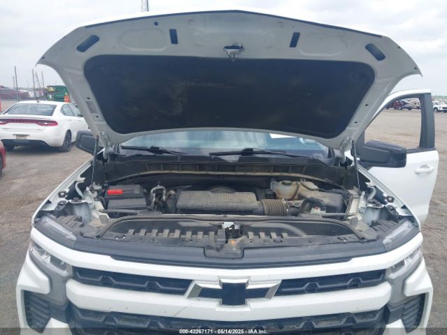 2023 CHEVROLET SILVERADO 1500 2GCUDEED0P1142975 Photo 9