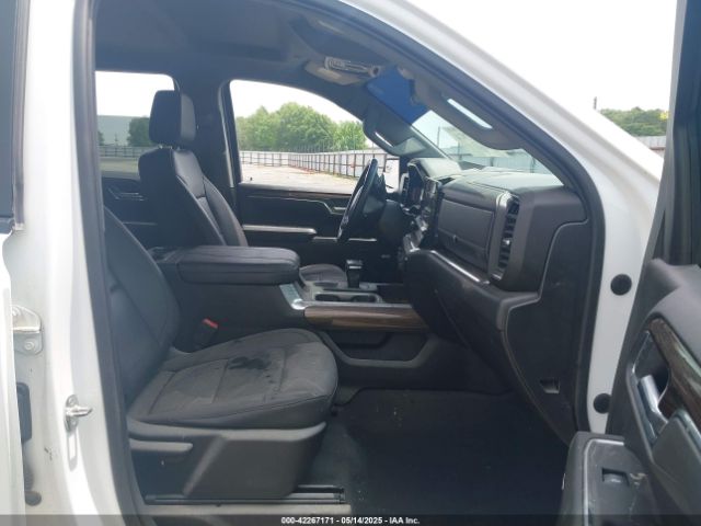 2023 CHEVROLET SILVERADO 1500 2GCUDEED0P1142975 Photo 4