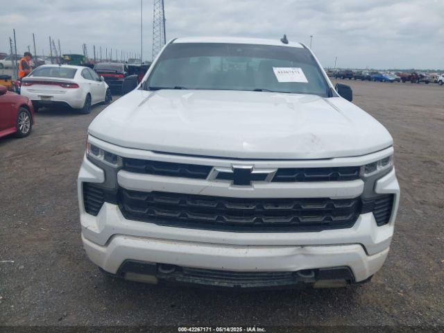 2023 CHEVROLET SILVERADO 1500 2GCUDEED0P1142975 Photo 5