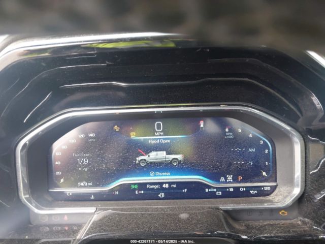 2023 CHEVROLET SILVERADO 1500 2GCUDEED0P1142975 Photo 6