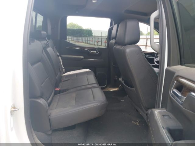 2023 CHEVROLET SILVERADO 1500 2GCUDEED0P1142975 Photo 7