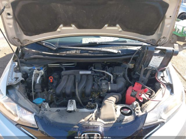 3HGGK5H80FM763076 Honda Fit Ex/ex-l