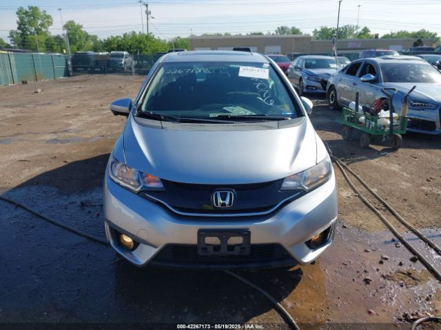 3HGGK5H80FM763076 Honda Fit Ex/ex-l