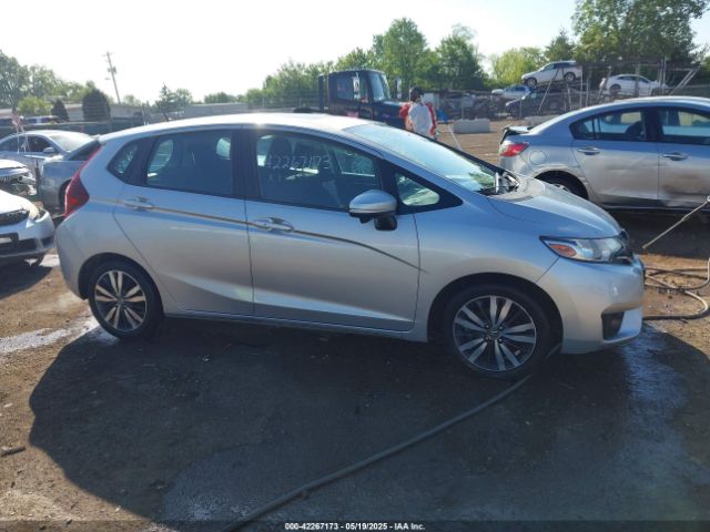 3HGGK5H80FM763076 Honda Fit Ex/ex-l