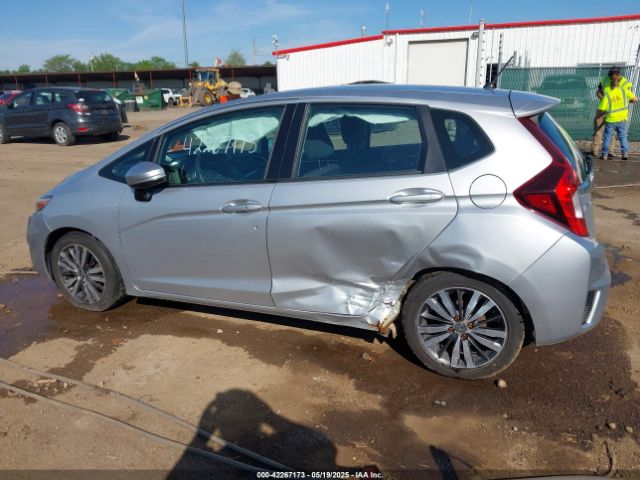 3HGGK5H80FM763076 Honda Fit Ex/ex-l