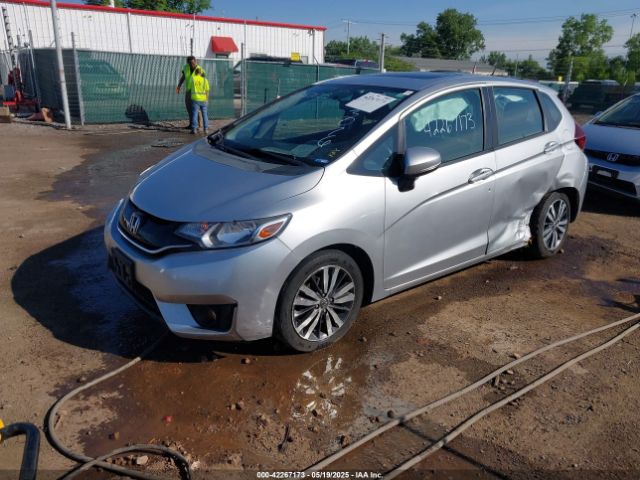 3HGGK5H80FM763076 Honda Fit Ex/ex-l