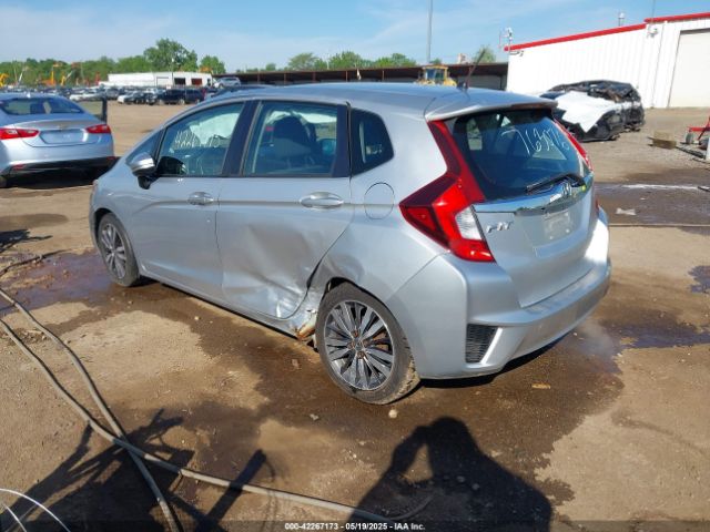 3HGGK5H80FM763076 Honda Fit Ex/ex-l