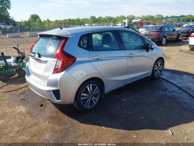 3HGGK5H80FM763076 Honda Fit Ex/ex-l