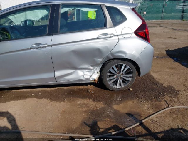 3HGGK5H80FM763076 Honda Fit Ex/ex-l