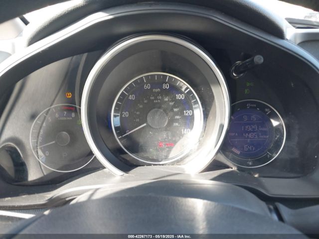 3HGGK5H80FM763076 Honda Fit Ex/ex-l