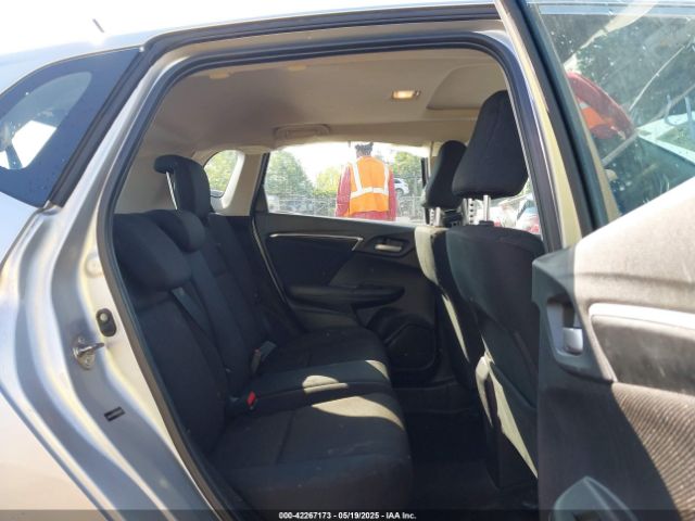 3HGGK5H80FM763076 Honda Fit Ex/ex-l